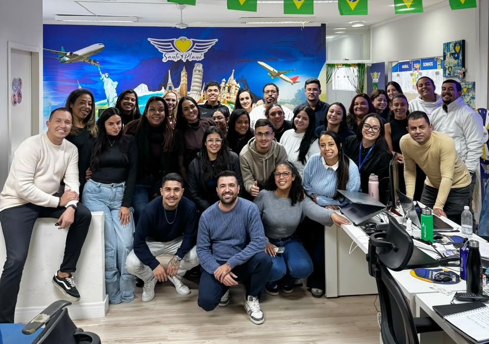 Equipe Santo Plano